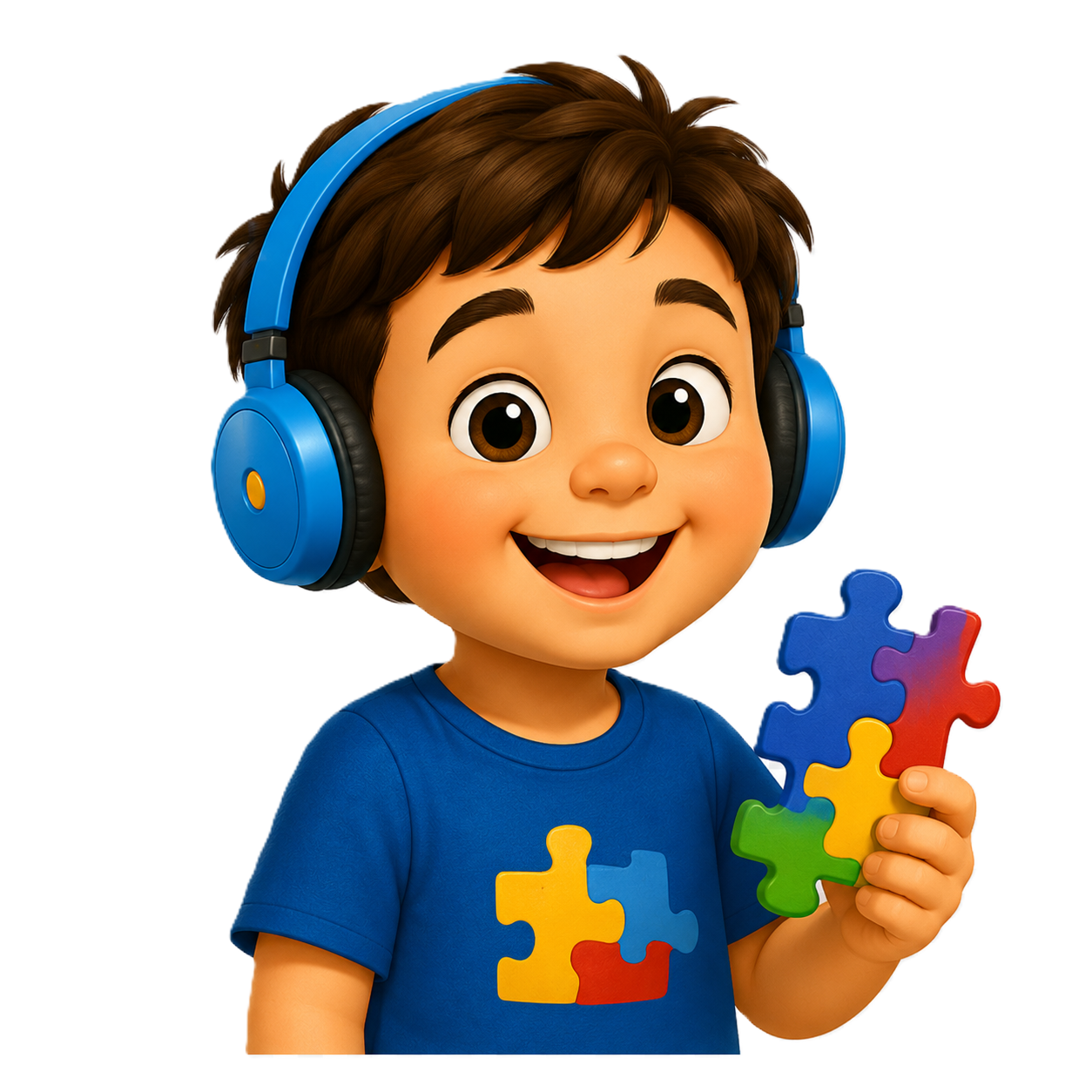 Criança autista