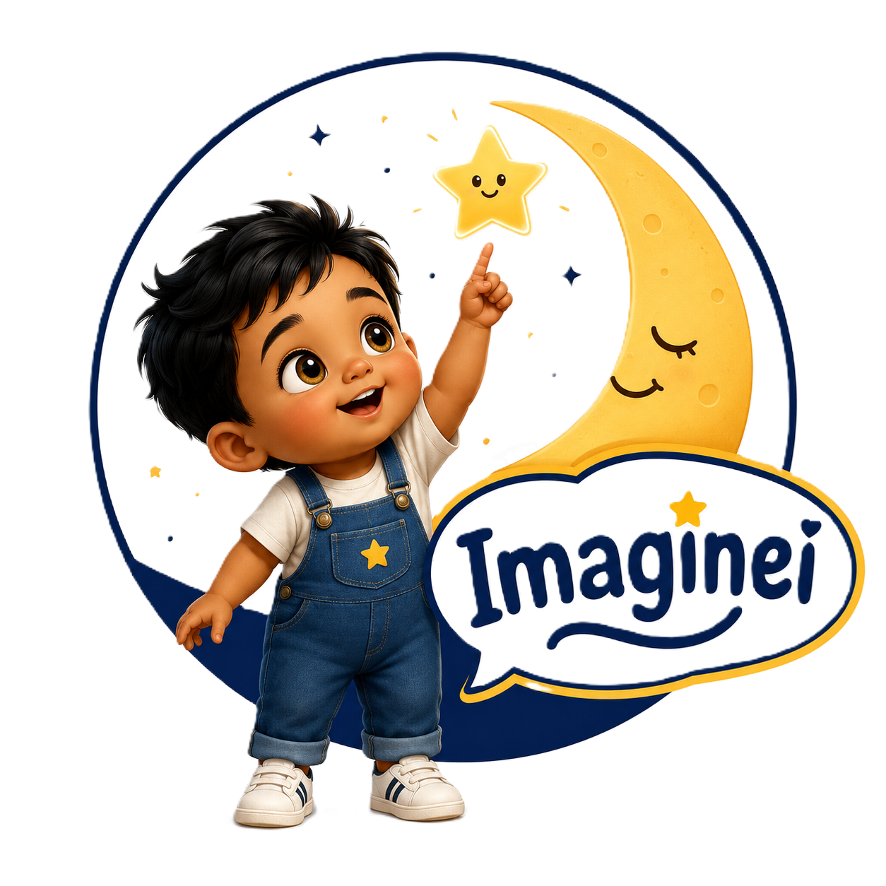Logo Imaginei.art